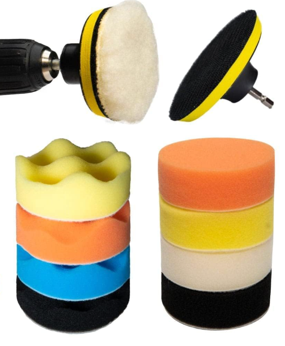 Car Polishing Pads