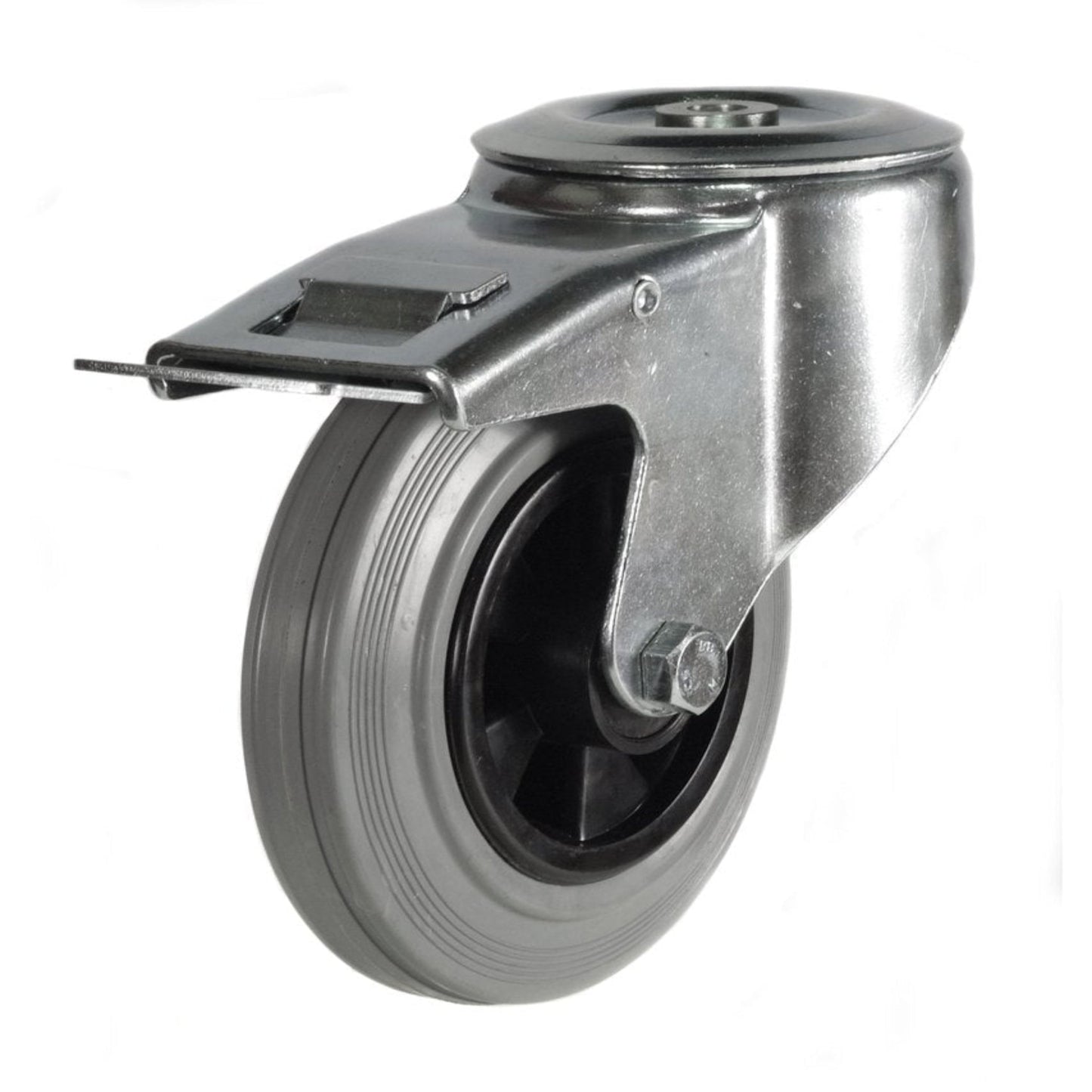 Stainless Steel Caster Wheels