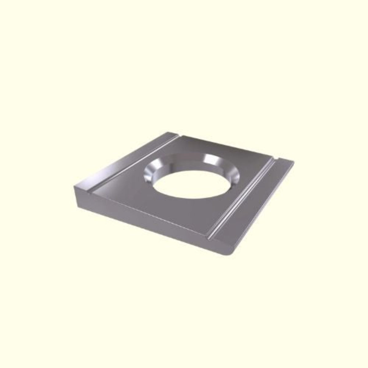 Tapper Washer M12 / 1/2" - Per kg