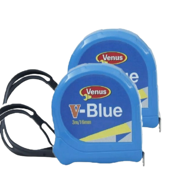 VENUS MEASURING TAPE V- BLUE JODI