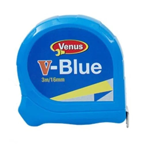 VENUS MEASURING TAPE V-SERIES ( RIGID ABS CASE)