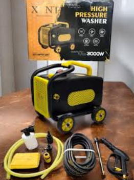🧼 XLNT High-Pressure Washer XTHPW 34 – Frequently Asked Questions (FAQs) 🔧🚙