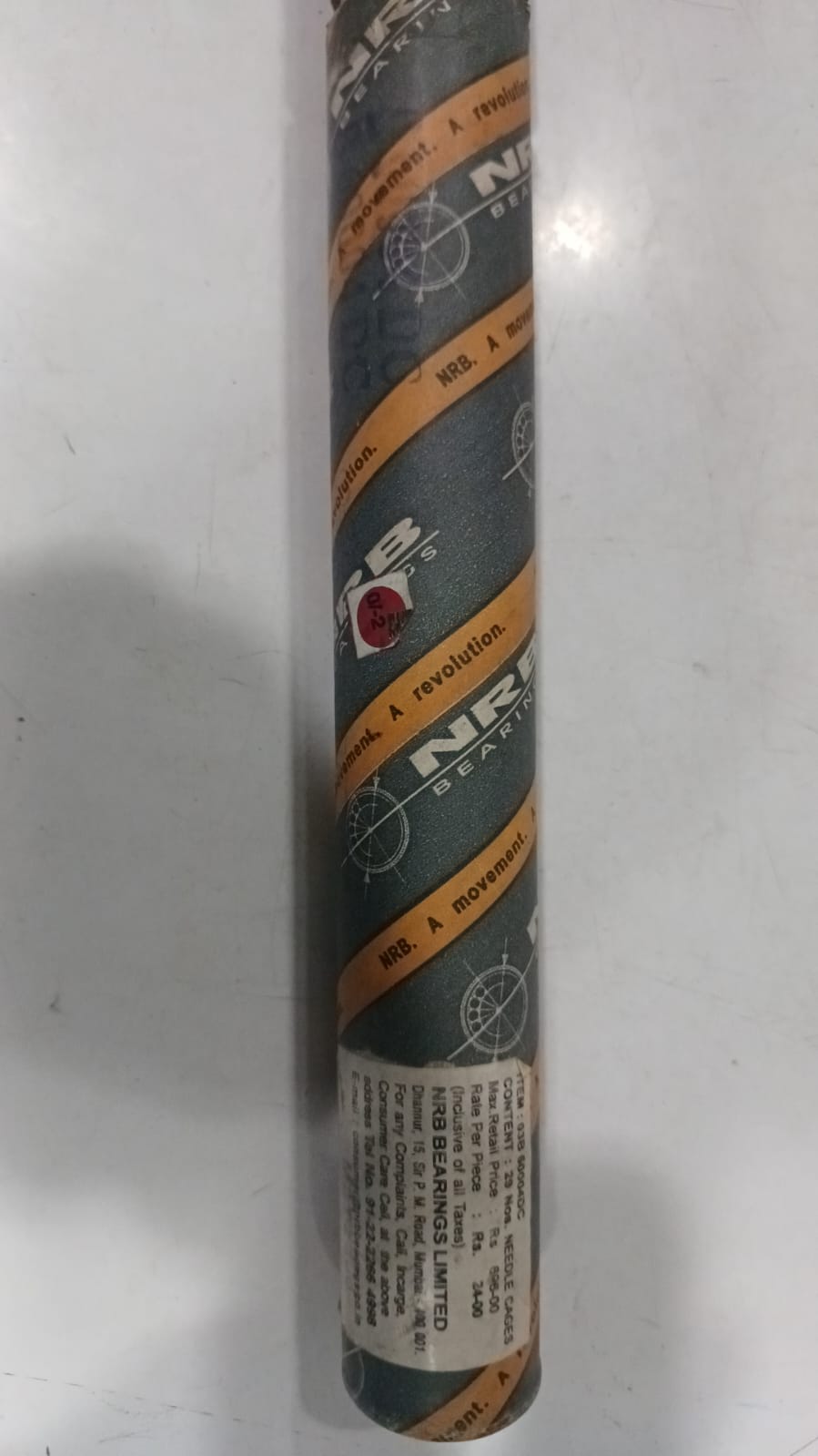 NRB 03B 60004 DC Needle Cage Assembly