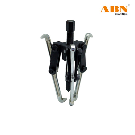 ABN BEARING PULLER 2 HOLE TYPE  6", 3 JAW