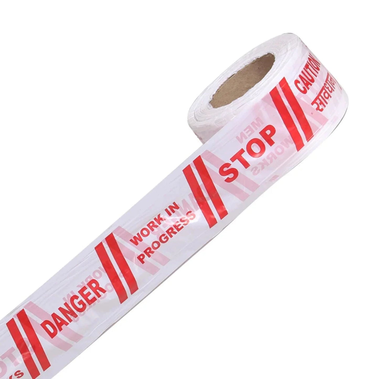 4 Inch LDPE Underground Caution Tape