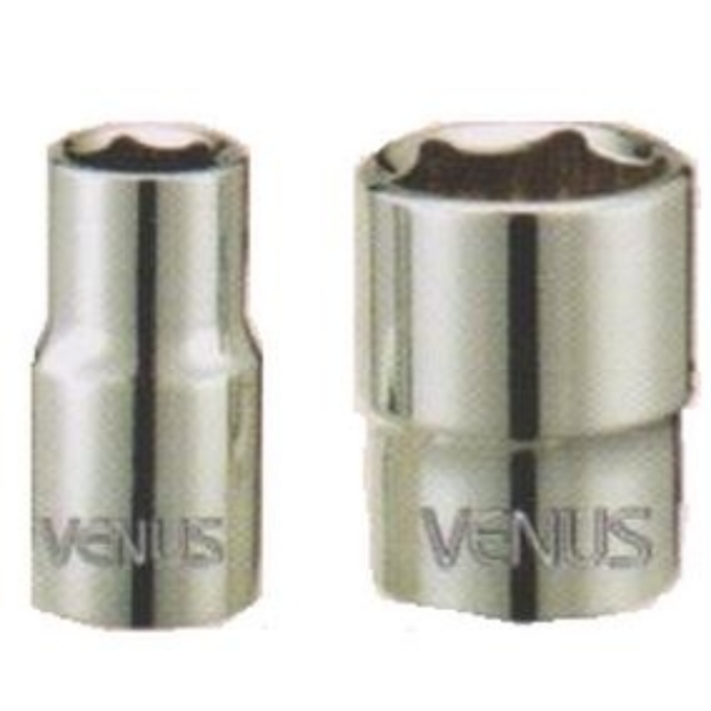 VENUS SOCKET 1/4 DRIVE HEX SOCKET