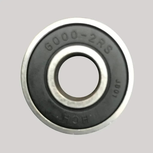 HCH 6000 2RS Deep Groove Ball Bearing | Double Rubber Sealed | 10x26x8 mm