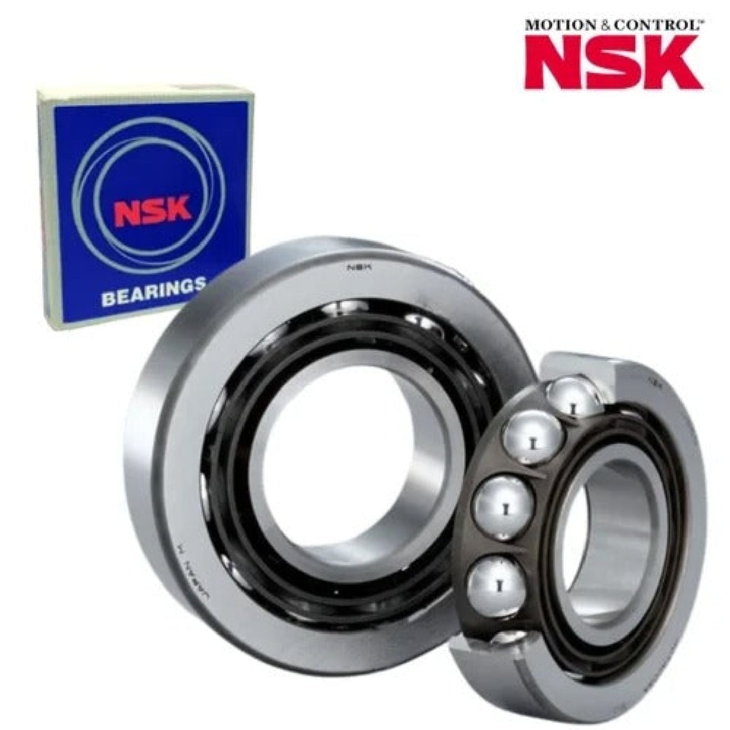 NSK SUPER PRECISION BEARING 7208CTYNDULP4