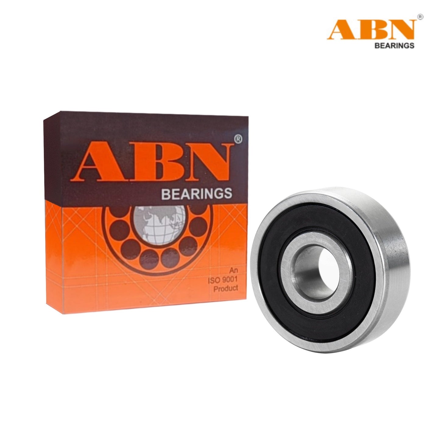 ABN Ball Bearing 6011-2RS