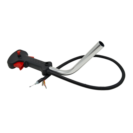 AKARI Brush Cutter Accelerator Right Handle – SP-951