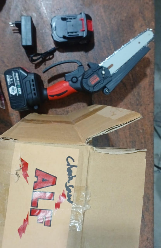 ALF Mini chainsaw 6 inches
