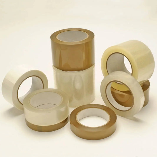 Adhesive Tapes – Brown & White