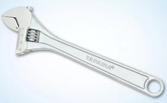 TAPARIA HAND TOOLS ADJUSTABLE WRENCH