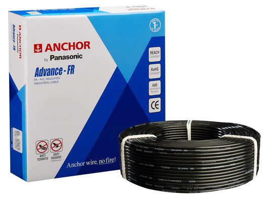 ANCHOR by Panasonic Building Wire - Advance FR  ( T- 27380 )