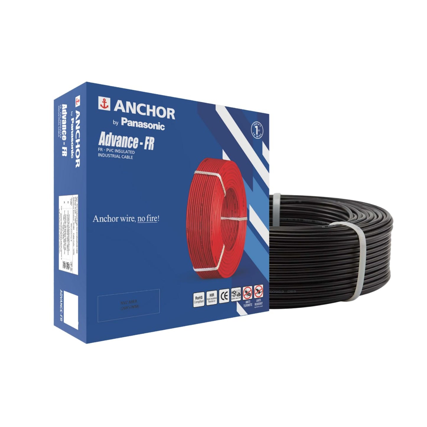 ANCHOR by Panasonic Building Wire - Advance FR  ( T- 27404 )