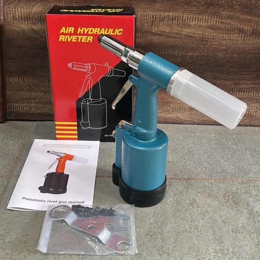 THPNG65 Air Hydraulic Riveter Gun | Pneumatic Blind Rivet Tool for Industrial & Fabrication Applications