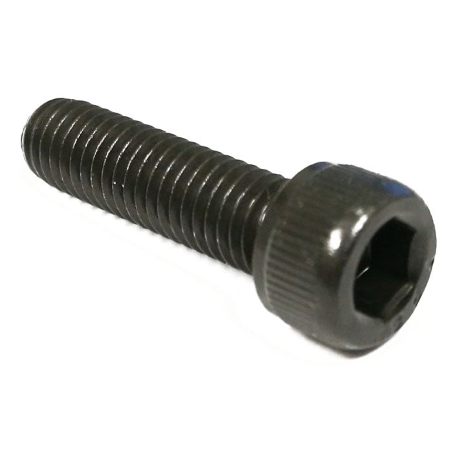High Tensile Allen Key Blackened Bolt – 6mm x 25mm