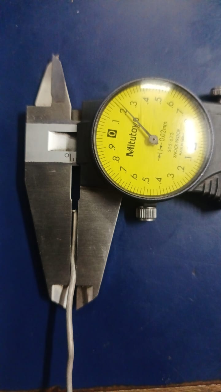 Aluminium EC Grade Wire 99% Pure | Electrical Conductor Aluminium Wire 2mm thickness