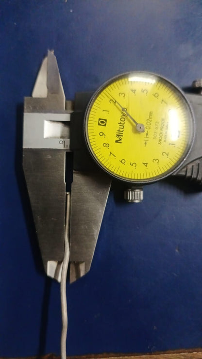 Aluminium EC Grade Wire 99% Pure | Electrical Conductor Aluminium Wire 2mm thickness