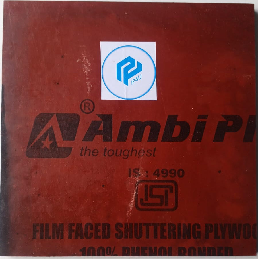 Shuttering Plywood Phenol Bonded (100%)