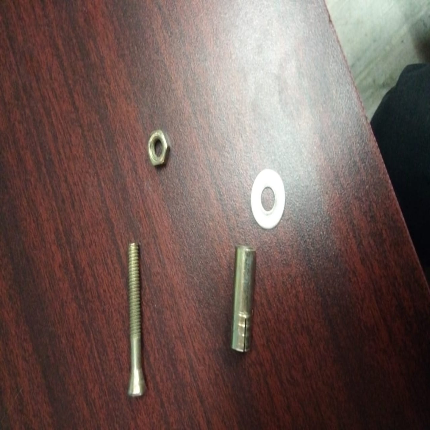 Anchor Sleeve Bolt with Nut & Washer | Heavy Duty Concrete Fixing Fastener