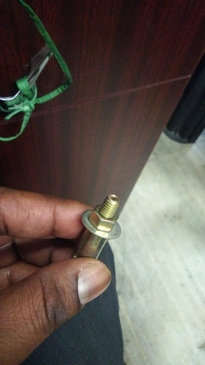 Anchor Sleeve Bolt with Nut & Washer | Heavy Duty Concrete Fixing Fastener