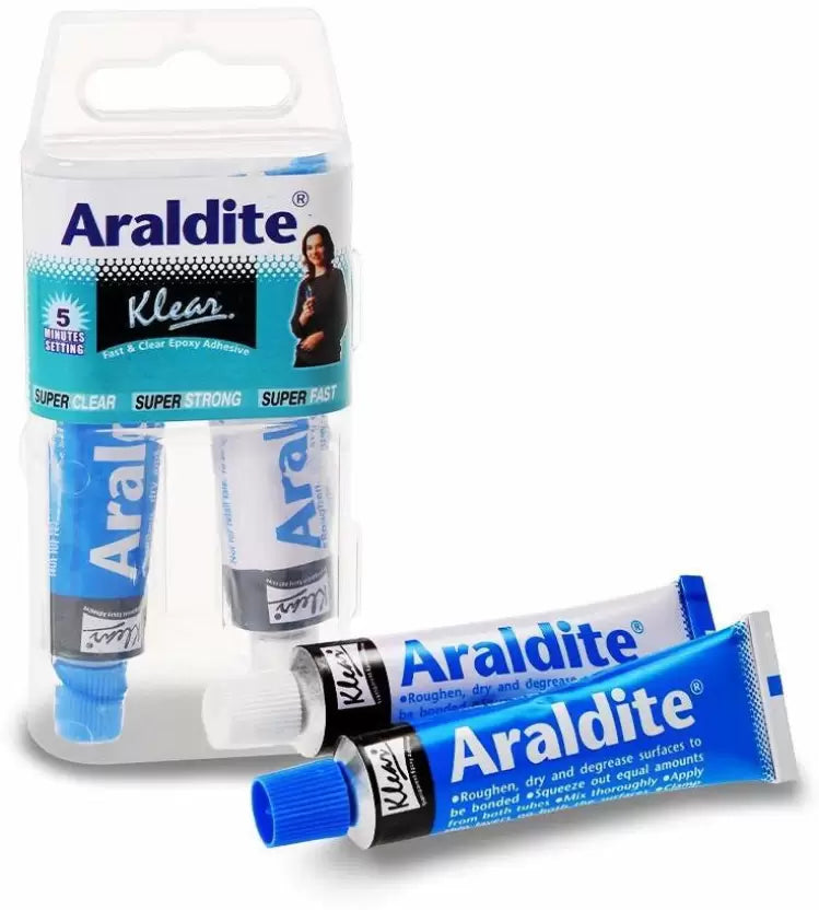 Araldite Adhesives Araldite Klear