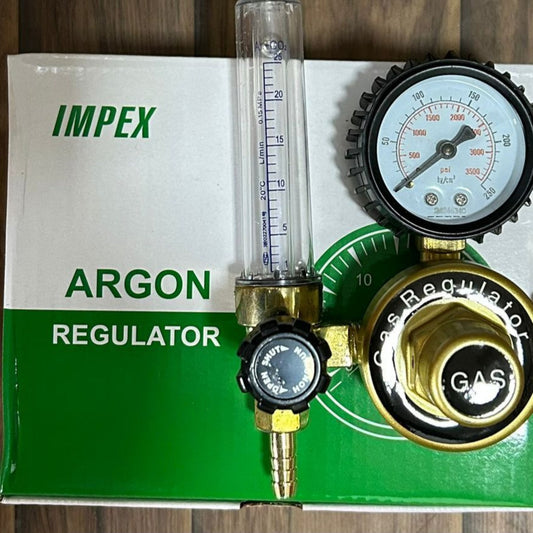 Impex Argon Regulator