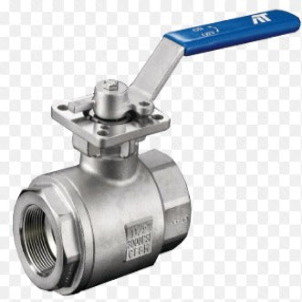 Manual Ball Valve – 25 NB Stainless Steel (LCNG/139)