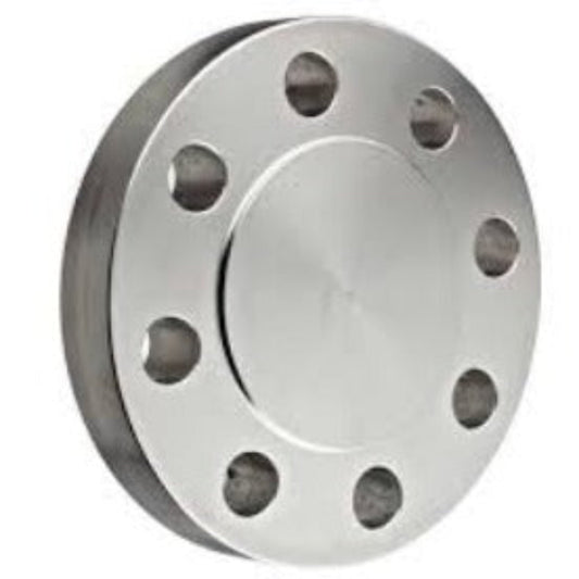 Blind Raised Face Flange – SA182 F304 | 40NB | Class 150#