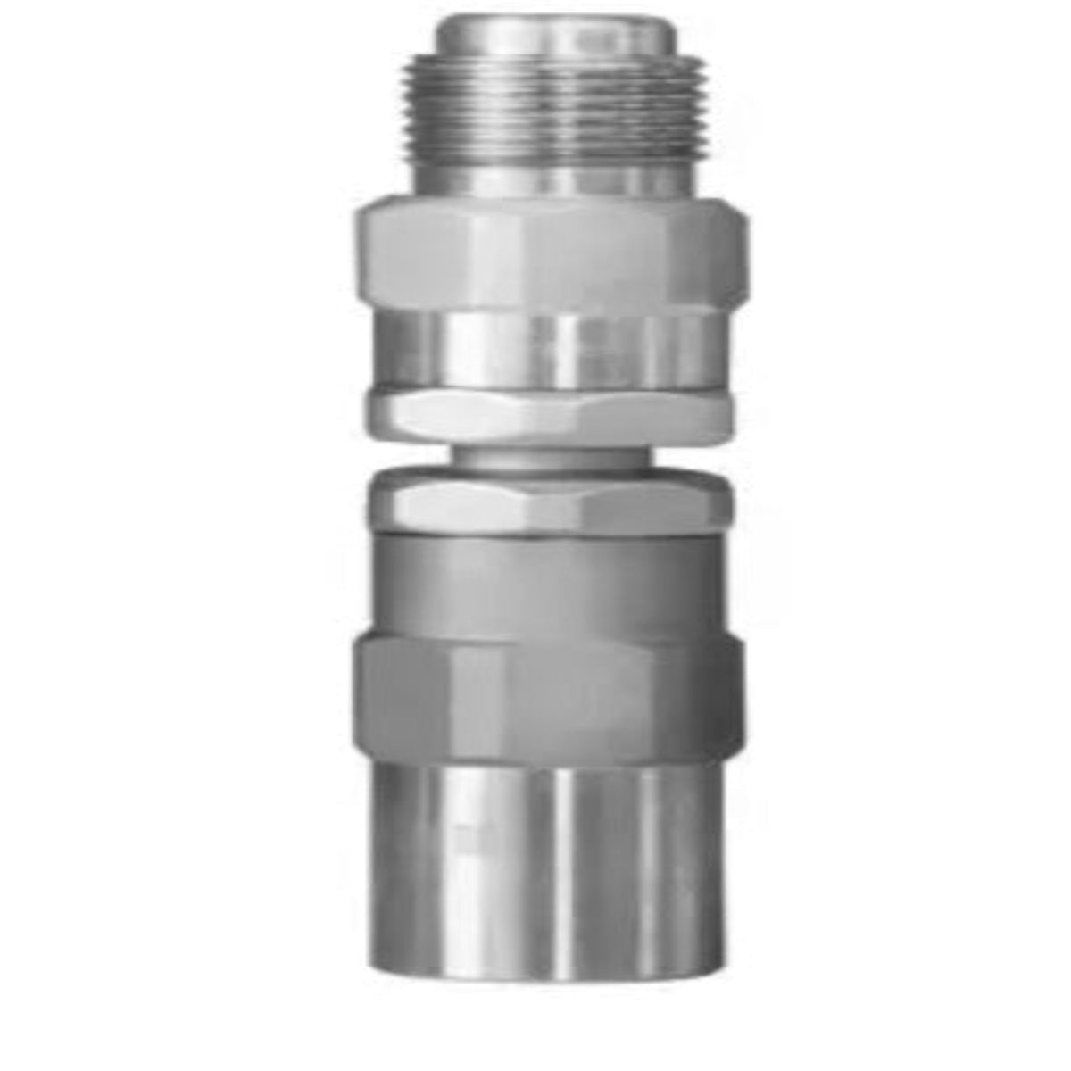 Breakaway Coupling for CNG Dispenser Fill Line