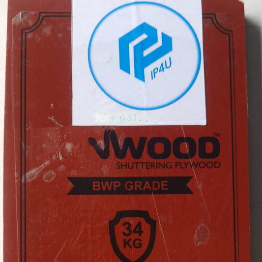 Shuttering Plywood Boiling Water Proof (BWP)