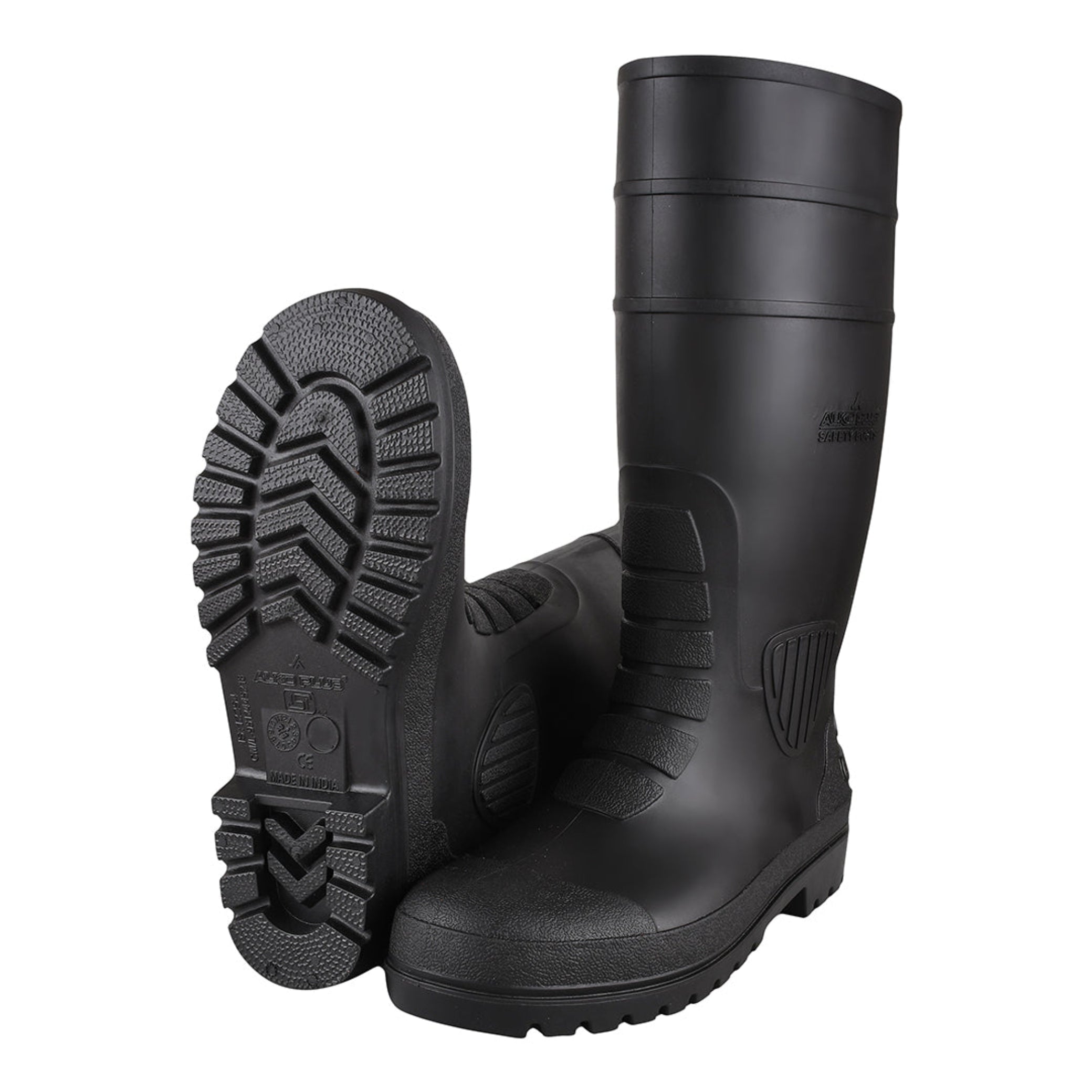 PVC Protective Boots – Durable Safety Footwear for Industrial Use ...