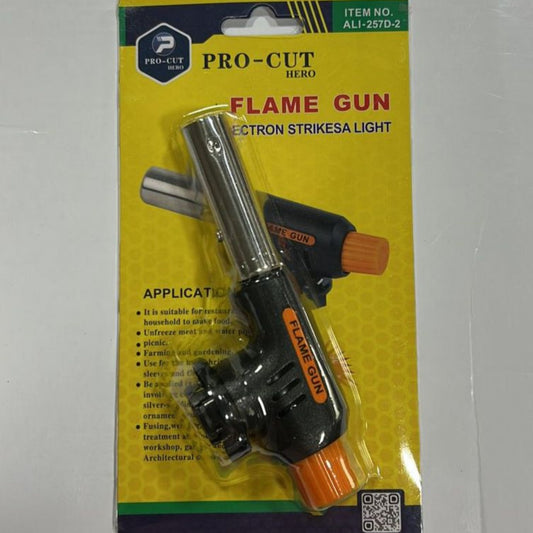 Blazing Torch – Pro-Cut Hero ALI-257D-2
