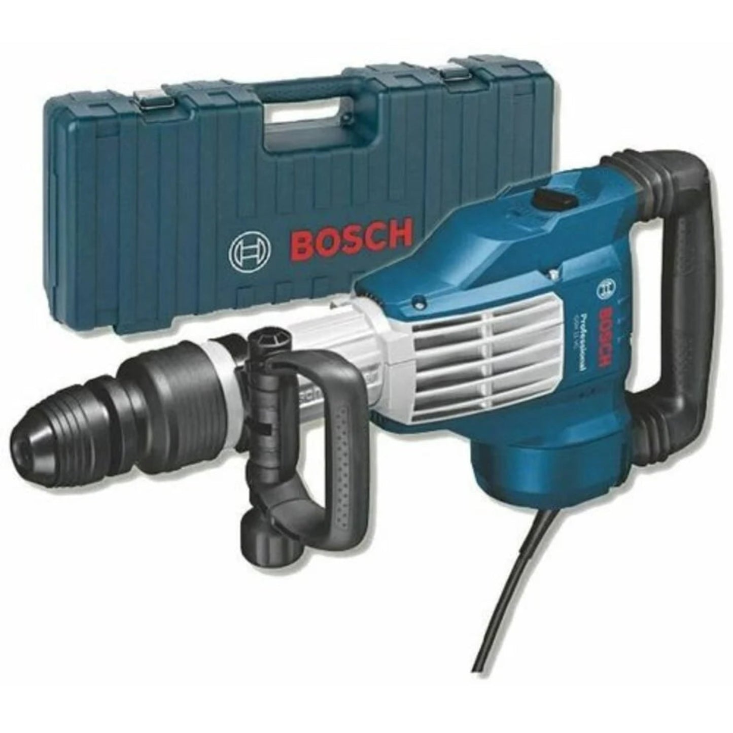 Bosch Professional 10 Kg Demolition Hammer with 2 Chisels