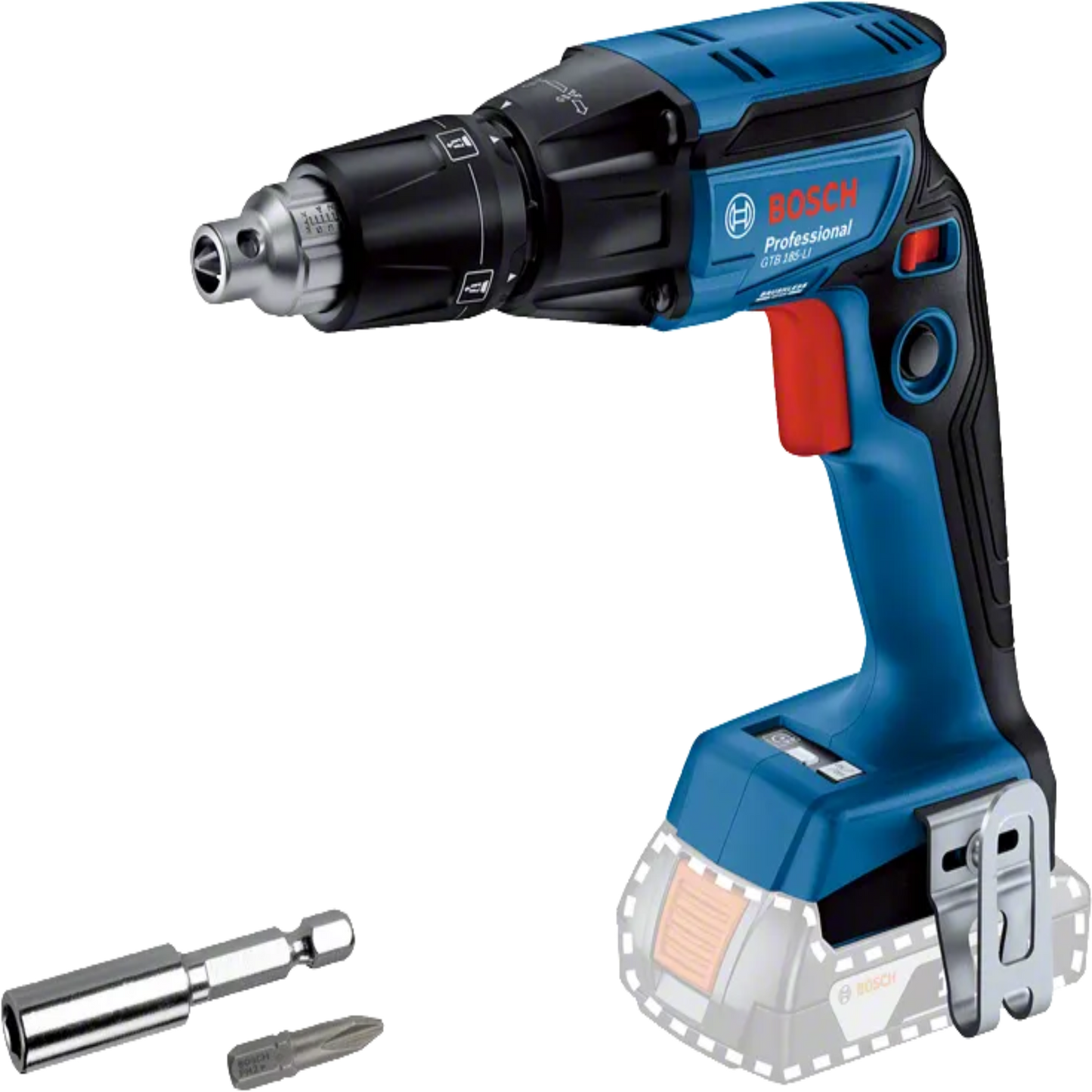 Bosch GTB 185-LI (Solo) Professional – Drywall Screwdriver