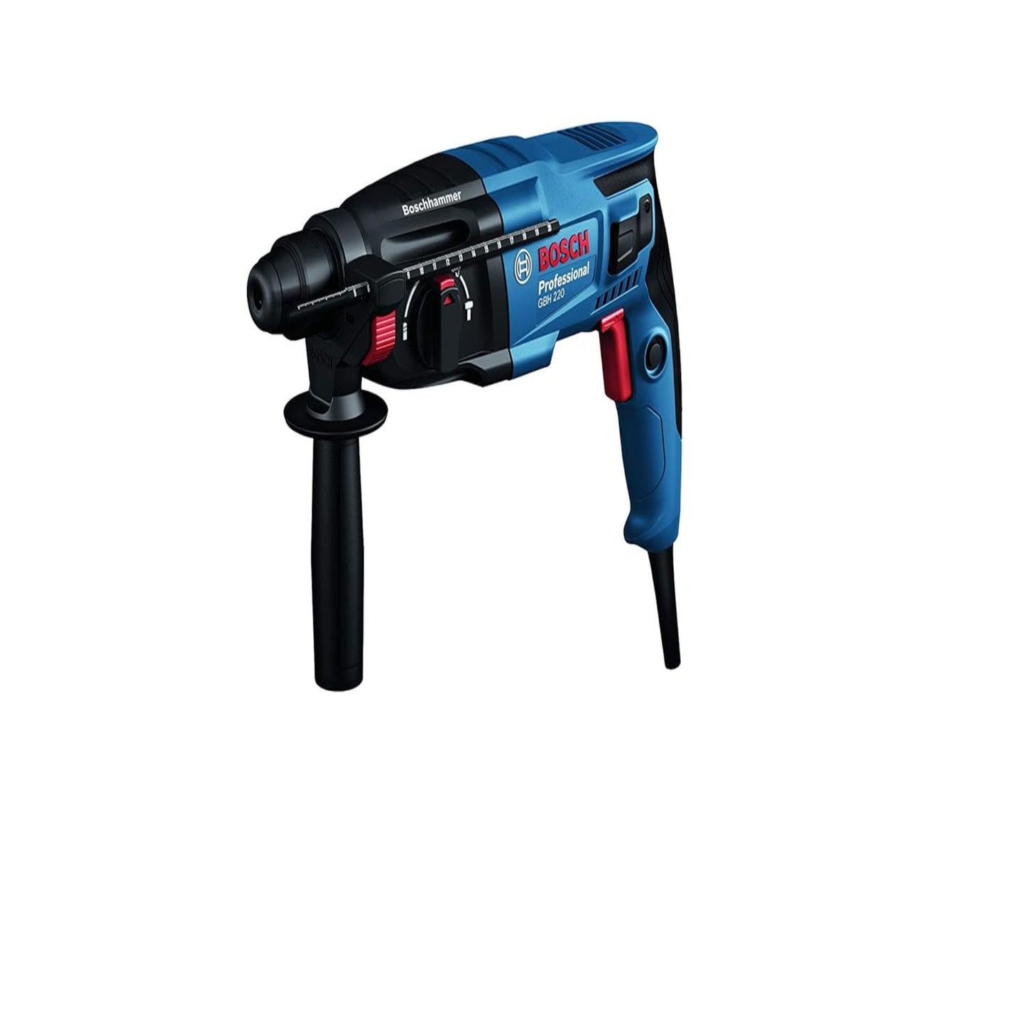 Bosch Professional Rotary Hammer Drill 24mm / 26mm