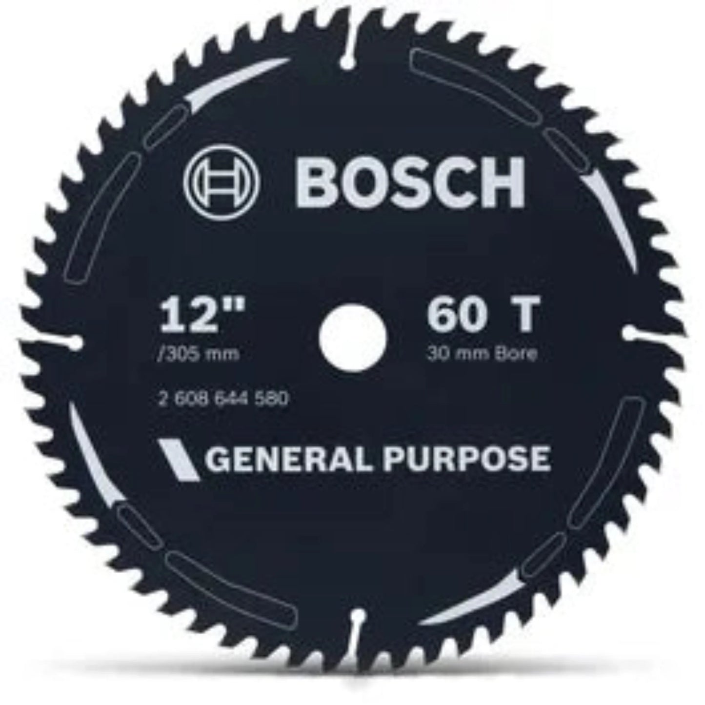 Bosch TCT Circular Saw Blade 305x30 60T