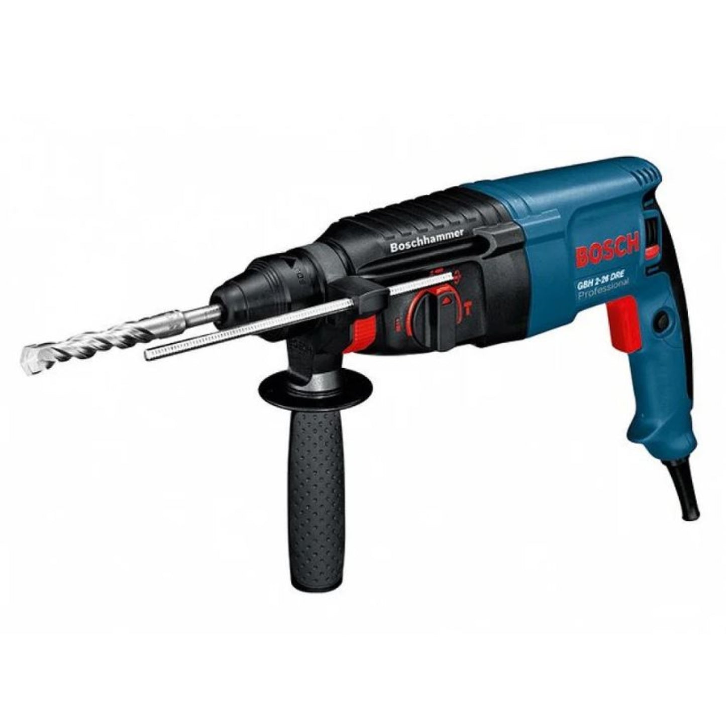 Bosch GBH 2-26 DRE Professional Rotary Hammer Drill (26 mm, 800 W)