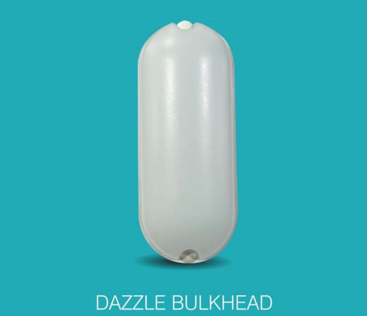 SURYA DOWNLIGHTERS DAZZLE BULKHEAD 12W DAZZLE BULKHEAD