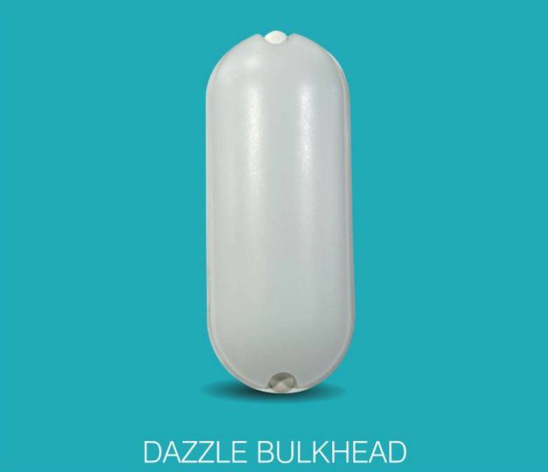 SURYA DOWNLIGHTERS DAZZLE BULKHEAD 10W DAZZLE BULKHEAD