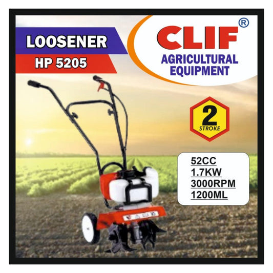 CLIF HAND PUSH LOSSENER STAND WITH LOOSENER WHEEL HP 5205