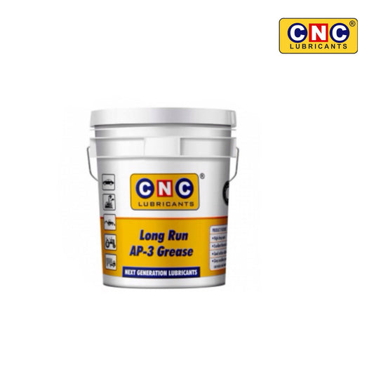 CNC LUBRICANTS AP-3 GREASE 5kg