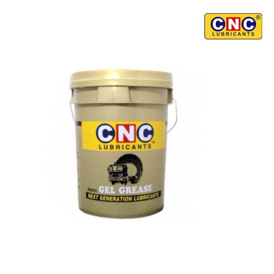 CNC LUBRICANTS GEL GREASE 180kg