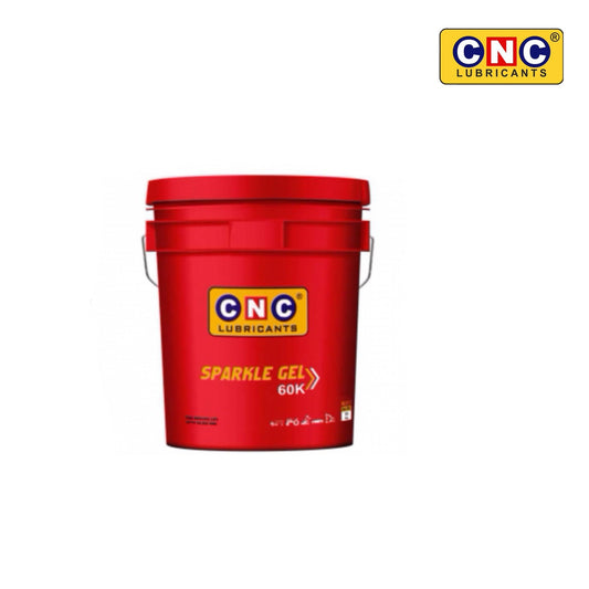 CNC LUBRICANTS SPARKLE GEL 5kg