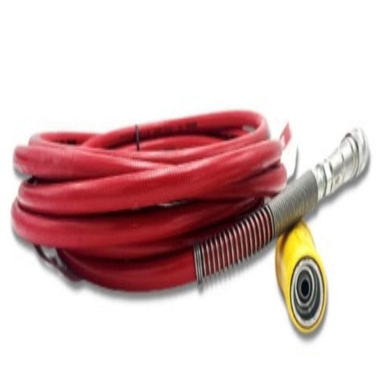 CNG Hose – 3/8" ID x 4 Meter with NPT (M) End Connection