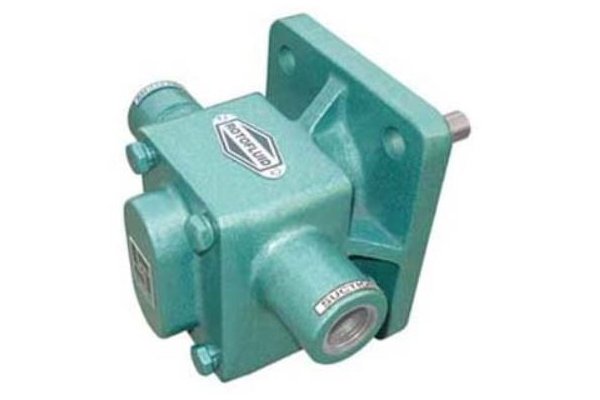 ROTOFLUID PUMPS (GEAR PUMPS) CRUSHER GEAR OIL PUMP (FTCP)