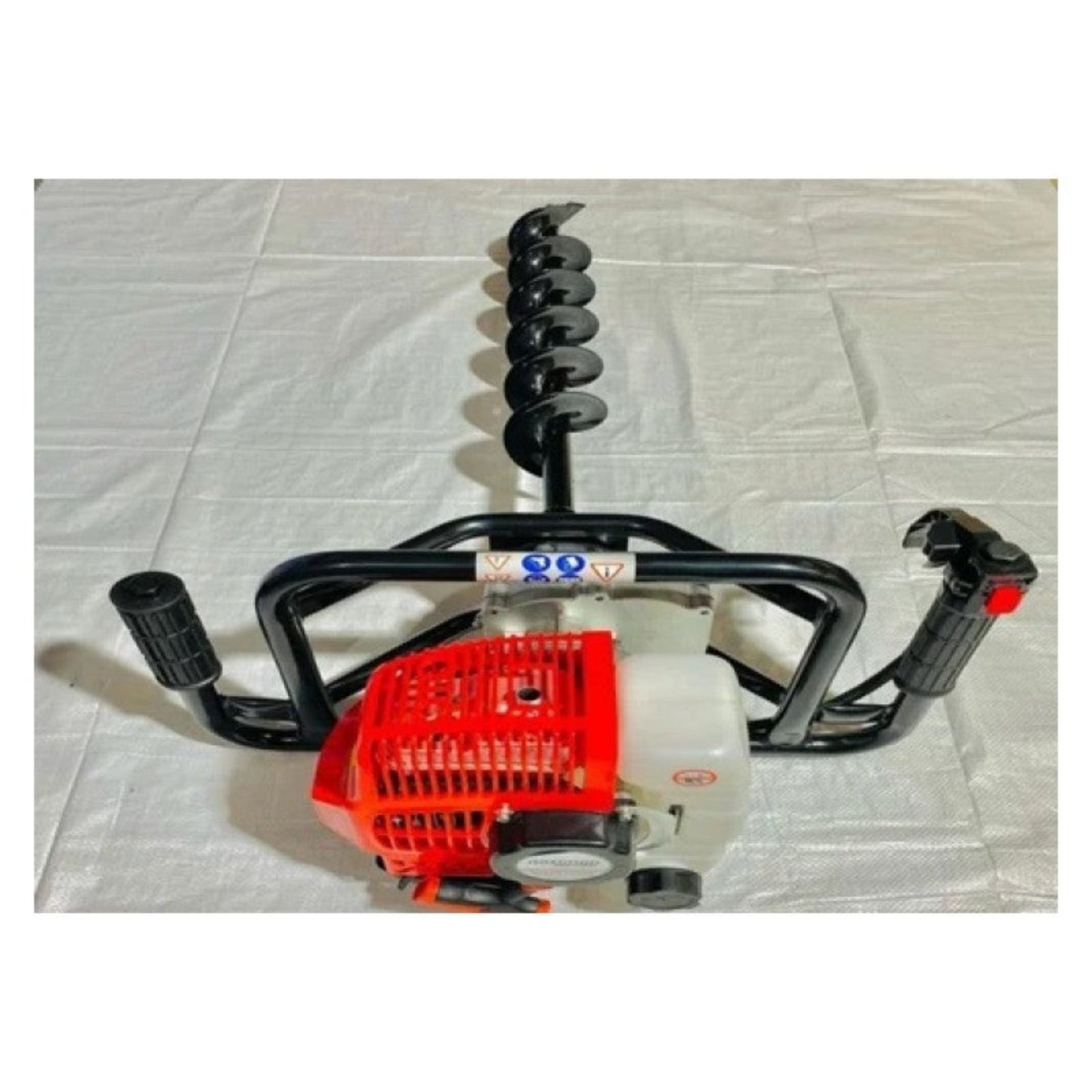 Camron Pro Earth Auger – CP-EA-52A