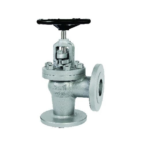 KRANTI VALVES CAST IRON GLOBE VALVE