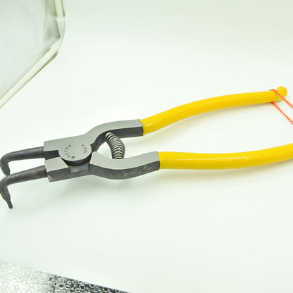 7 Inch External Circlip Plier – Heavy Duty Snap Ring Plier for Industrial Use